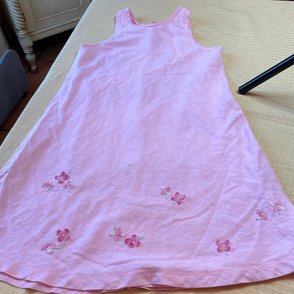The Childrens place linen dress